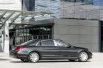 Mercedes-Maybach S600 2015 года (WW)